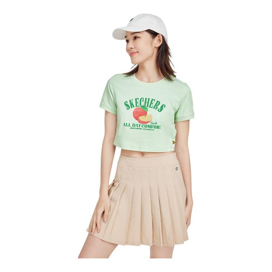 SHORT SLEEVE TEE - L224W065/0215