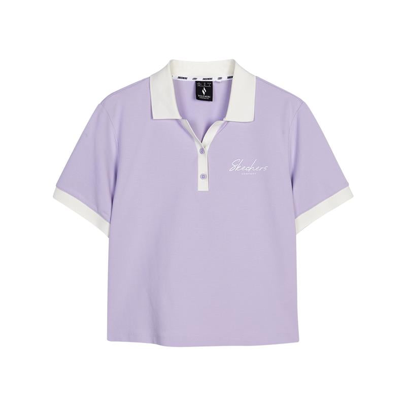 SHORT SLEEVE TEE - L224W083/01X5