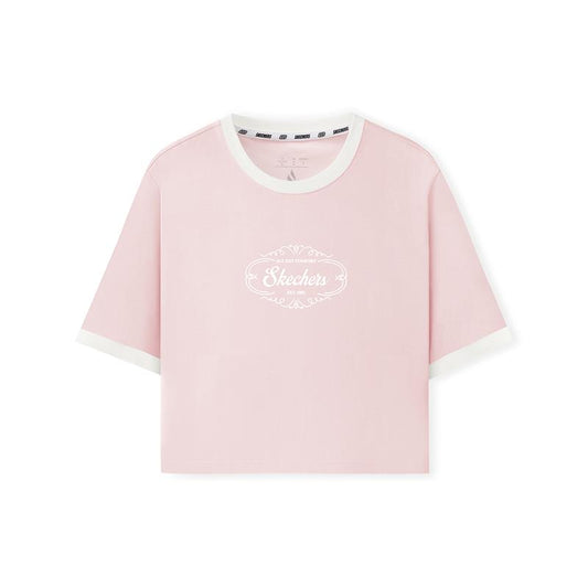 SHORT SLEEVE TEE - L225W100/01L4