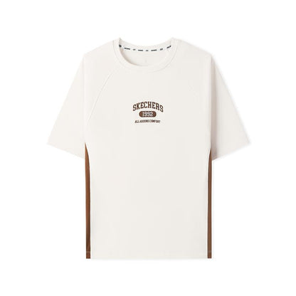 SHORT SLEEVE TEE - L225W122/01SV