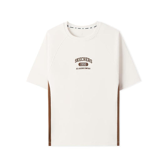 SHORT SLEEVE TEE - L225W122/01SV