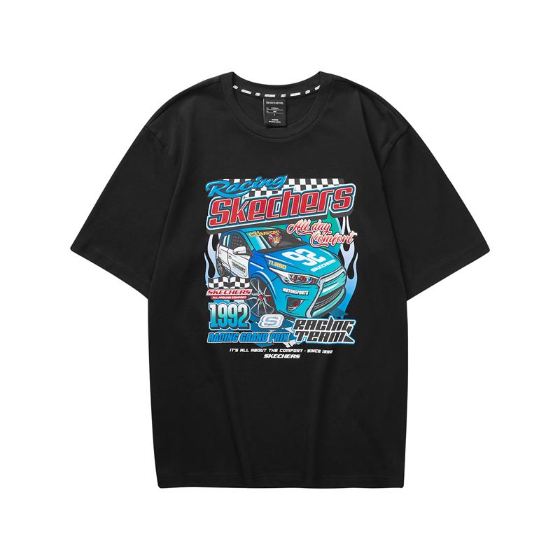 SHORT SLEEVE TEE - L323M005/0018