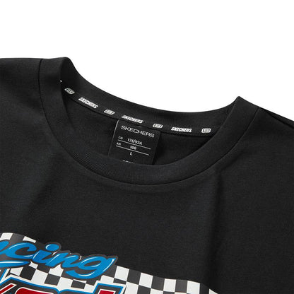 SHORT SLEEVE TEE - L323M005/0018