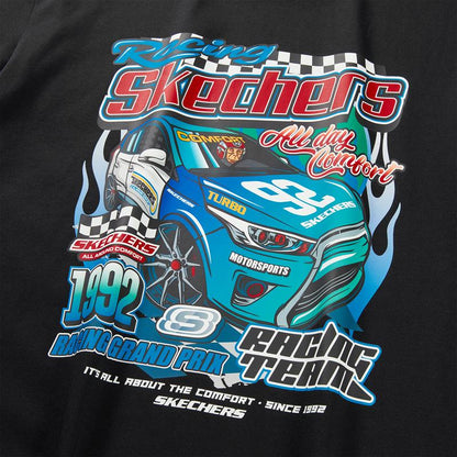 SHORT SLEEVE TEE - L323M005/0018