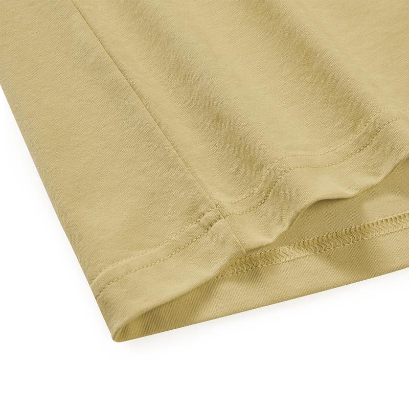 SHORT SLEEVE TEE - L323M015/02ZF