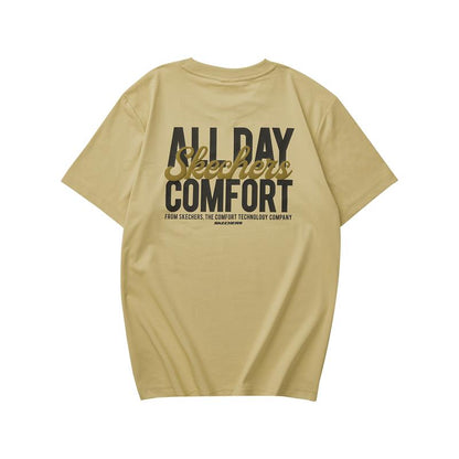 SHORT SLEEVE TEE - L323M015/02ZF