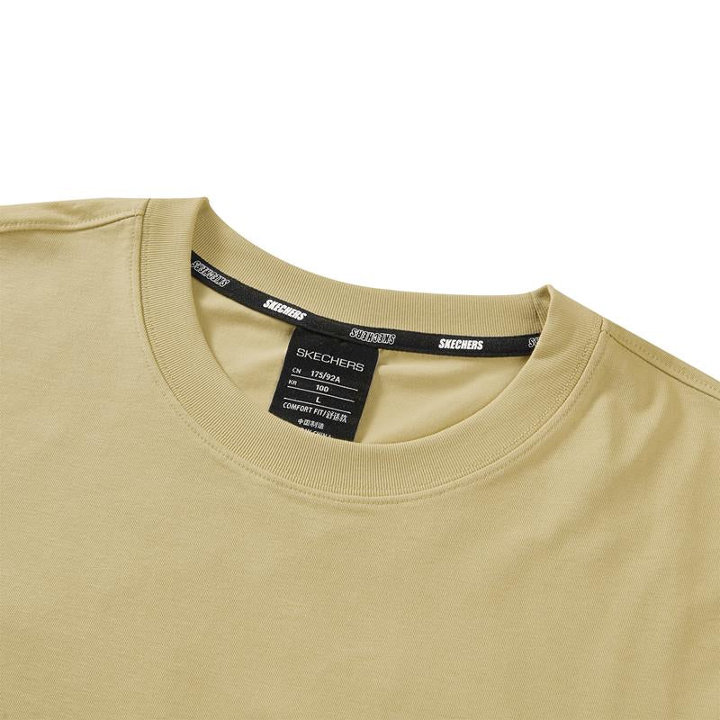 SHORT SLEEVE TEE - L323M015/02ZF