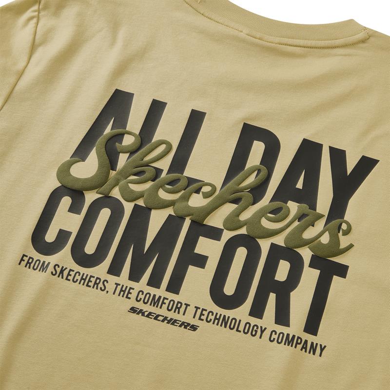 SHORT SLEEVE TEE - L323M015/02ZF