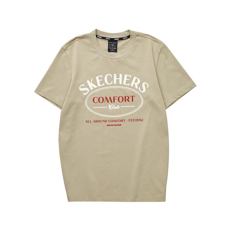 SHORT SLEEVE TEE - L323M034/01GA