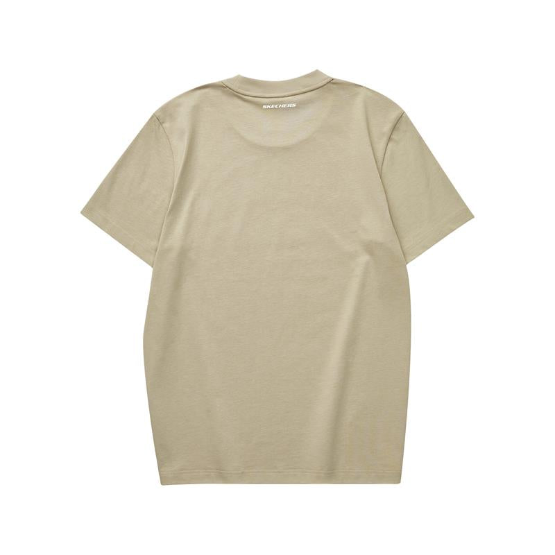 SHORT SLEEVE TEE - L323M034/01GA