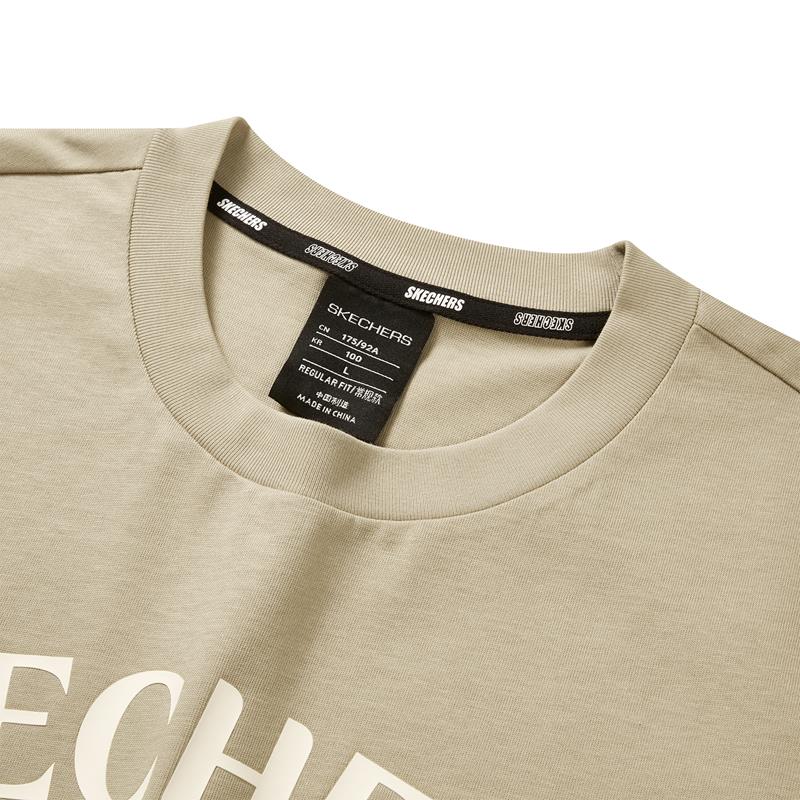 SHORT SLEEVE TEE - L323M034/01GA