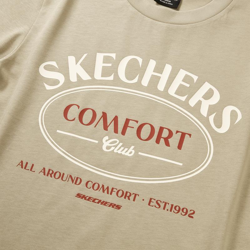 SHORT SLEEVE TEE - L323M034/01GA