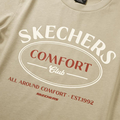 SHORT SLEEVE TEE - L323M034/01GA