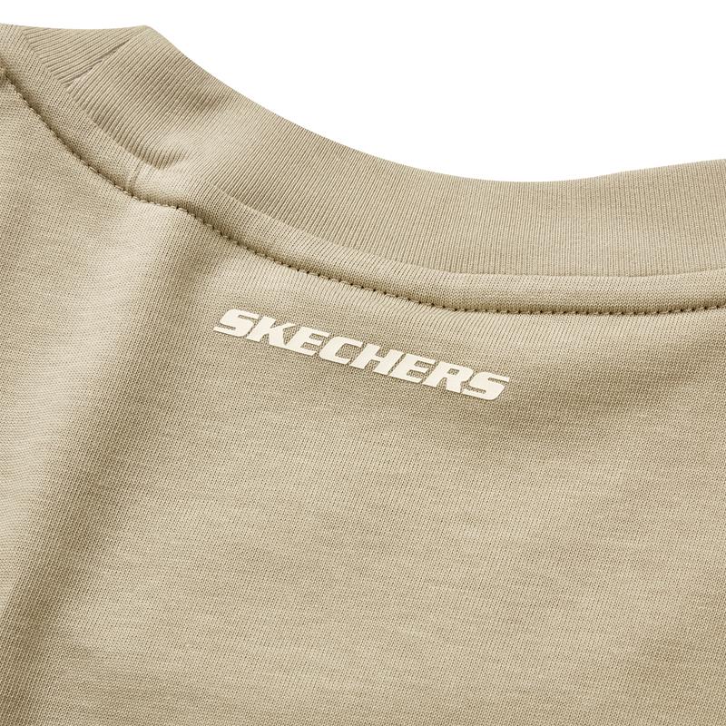 SHORT SLEEVE TEE - L323M034/01GA