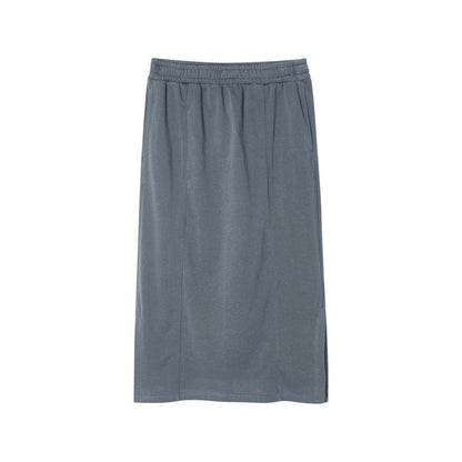 LONG SKIRT - L323W023/02CF