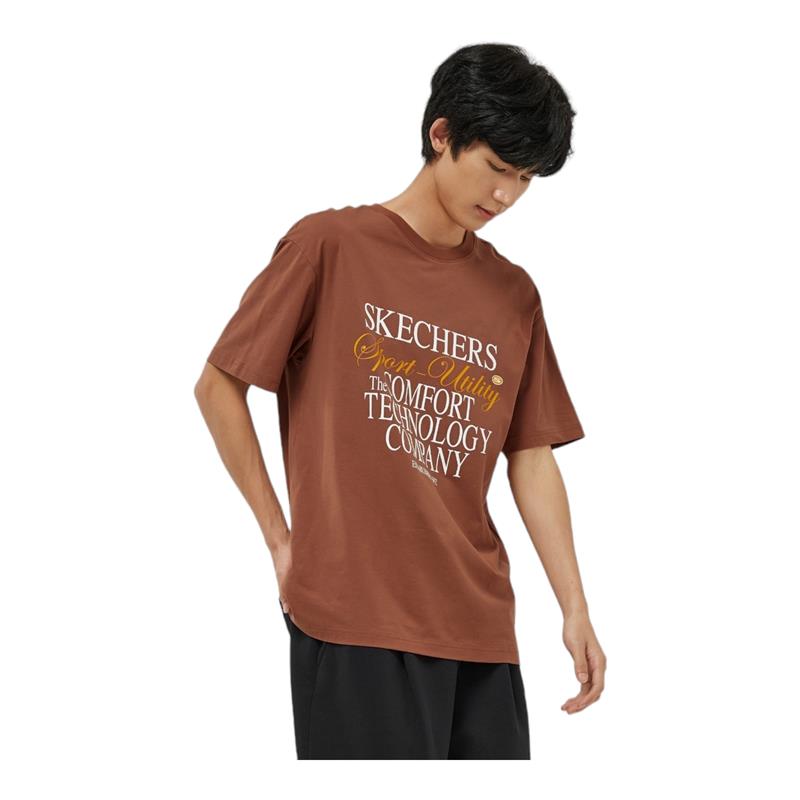 SHORT SLEEVE TEE - L324U028/046K