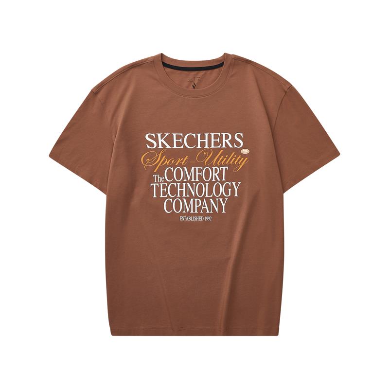 SHORT SLEEVE TEE - L324U028/046K