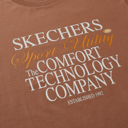 SHORT SLEEVE TEE - L324U028/046K