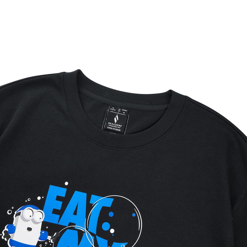 MINIONS: SHORT SLEEVE TEE - L324U143/0018