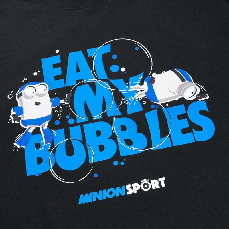 MINIONS: SHORT SLEEVE TEE - L324U143/0018