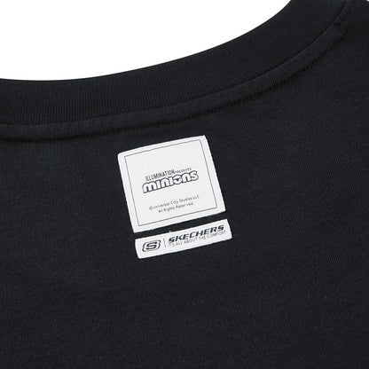 MINIONS: SHORT SLEEVE TEE - L324U143/0018