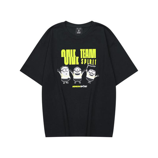 MINIONS: SHORT SLEEVE TEE - L324U144/0018