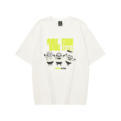 MINIONS: SHORT SLEEVE TEE - L324U144/0074