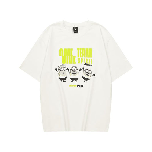 MINIONS: SHORT SLEEVE TEE - L324U144/0074