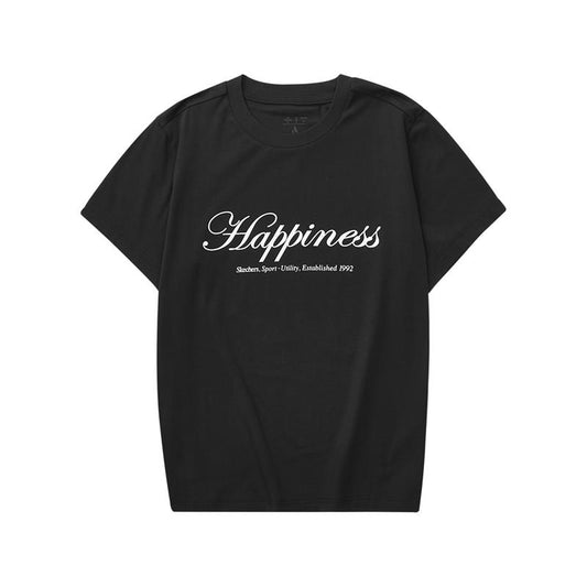 SHORT SLEEVE TEE - L324W017/0018