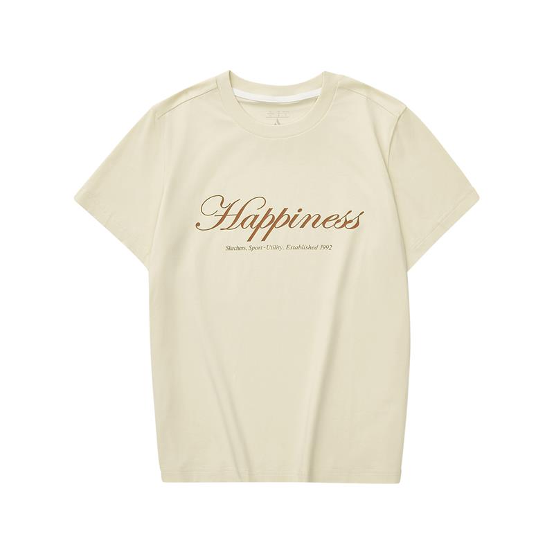 SHORT SLEEVE TEE - L324W017/046L