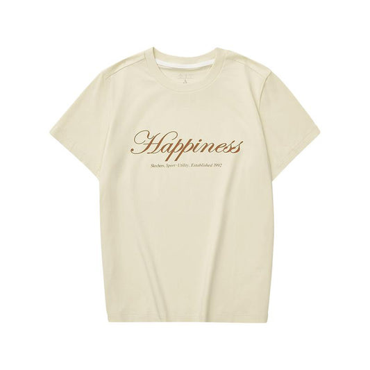 SHORT SLEEVE TEE - L324W017/046L