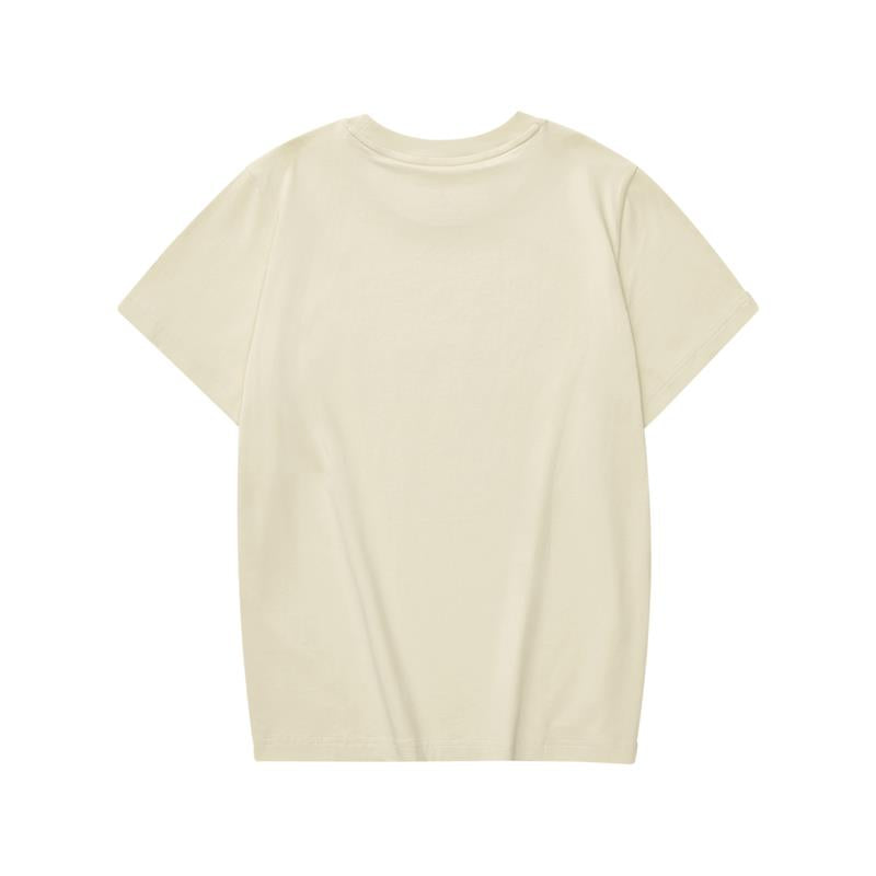 SHORT SLEEVE TEE - L324W017/046L