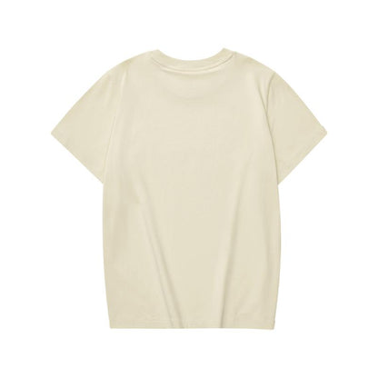 SHORT SLEEVE TEE - L324W017/046L