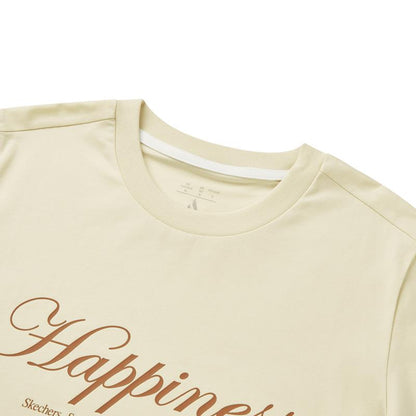 SHORT SLEEVE TEE - L324W017/046L