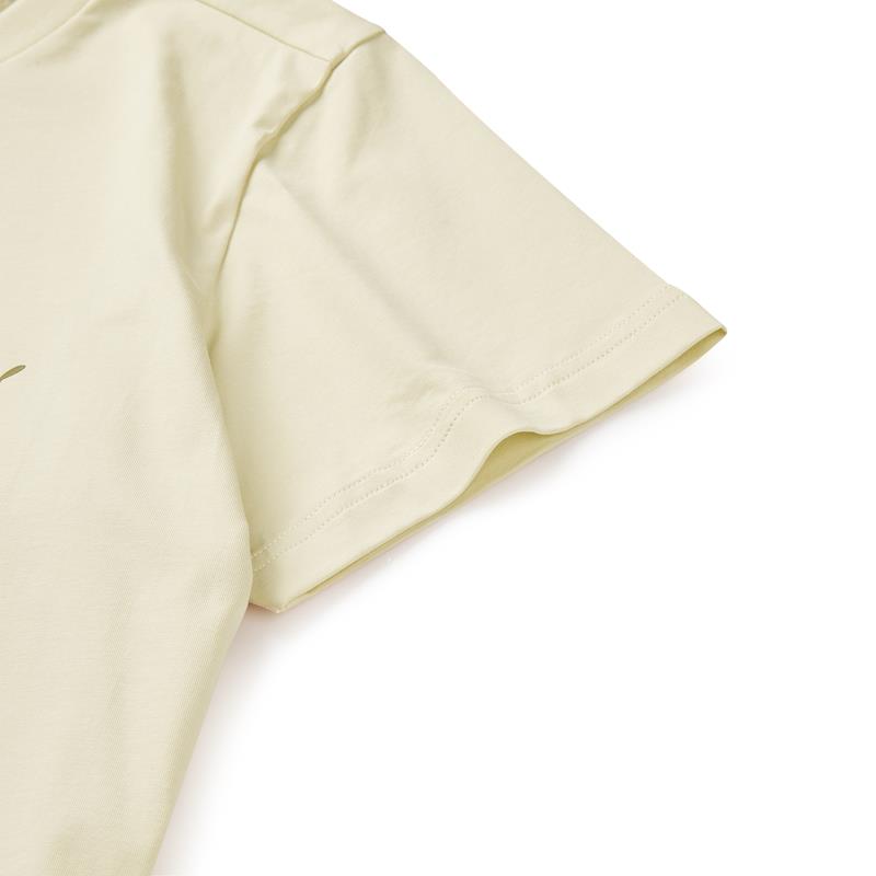 SHORT SLEEVE TEE - L324W017/046L