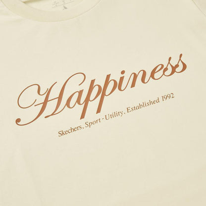 SHORT SLEEVE TEE - L324W017/046L