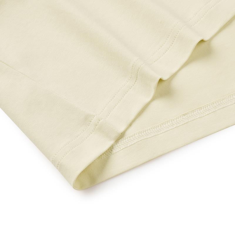 SHORT SLEEVE TEE - L324W017/046L