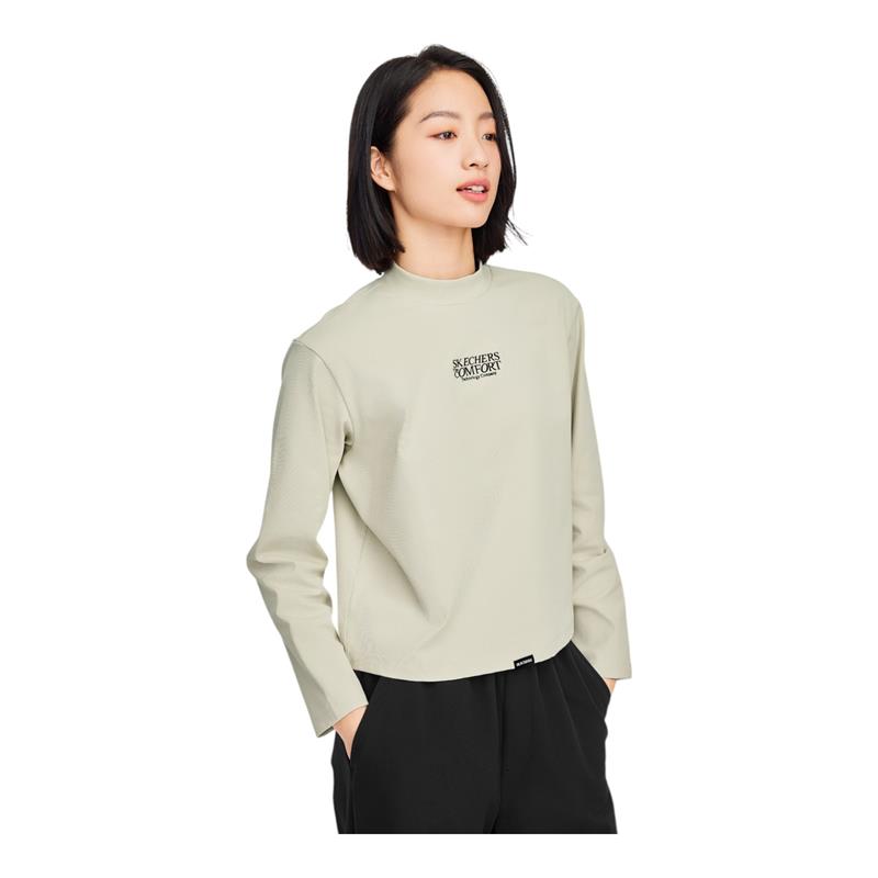LONG SLEEVE TEE - L324W100/0046