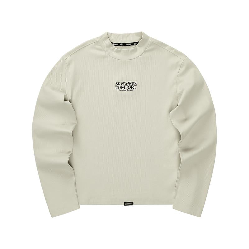 LONG SLEEVE TEE - L324W100/0046