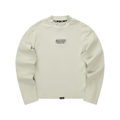 LONG SLEEVE TEE - L324W100/0046