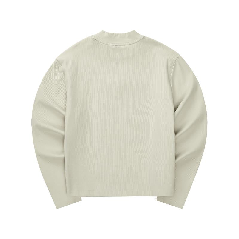 LONG SLEEVE TEE - L324W100/0046