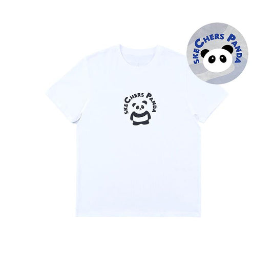 PANDA: SHORT SLEEVE TEE - L325UHK2/0019