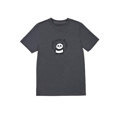PANDA: SHORT SLEEVE TEE - L325UHK2/01N5