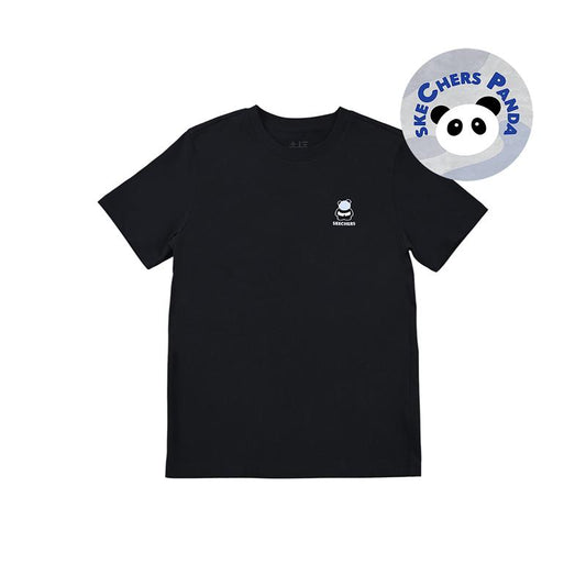 PANDA: SHORT SLEEVE TEE - L325UHK3/0018