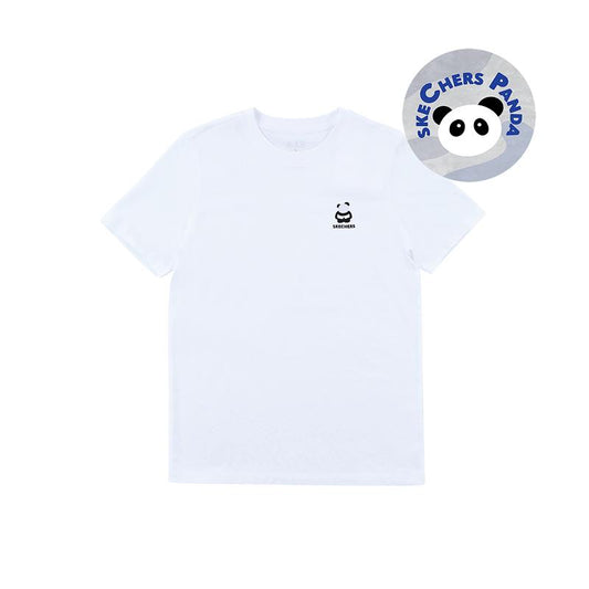 PANDA: SHORT SLEEVE TEE - L325UHK3/0019
