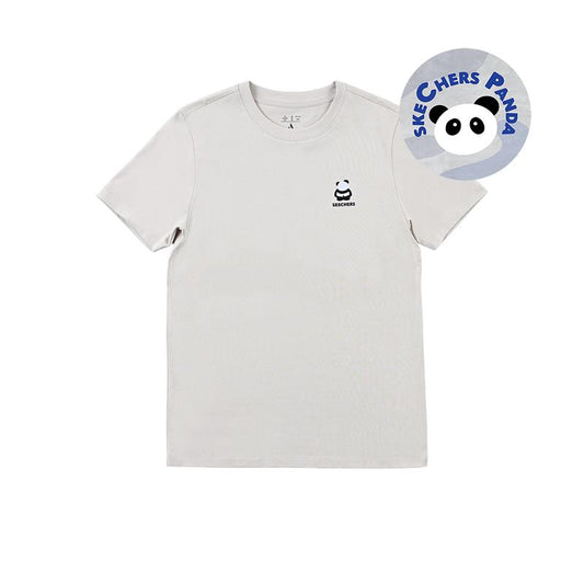 PANDA: SHORT SLEEVE TEE - L325UHK3/0046