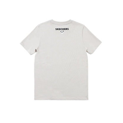 PANDA: SHORT SLEEVE TEE - L325UHK3/0046