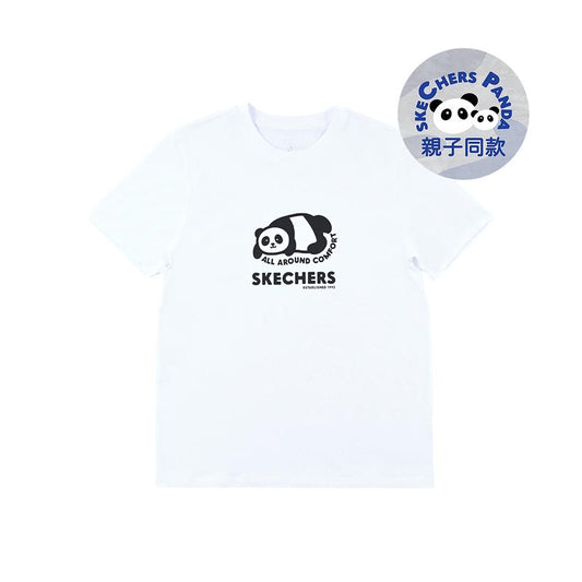 PANDA: SHORT SLEEVE TEE - L325UHK4/0019