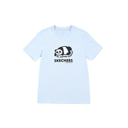 PANDA: SHORT SLEEVE TEE - L325UHK4/04H4