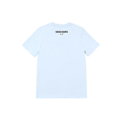 PANDA: SHORT SLEEVE TEE - L325UHK4/04H4